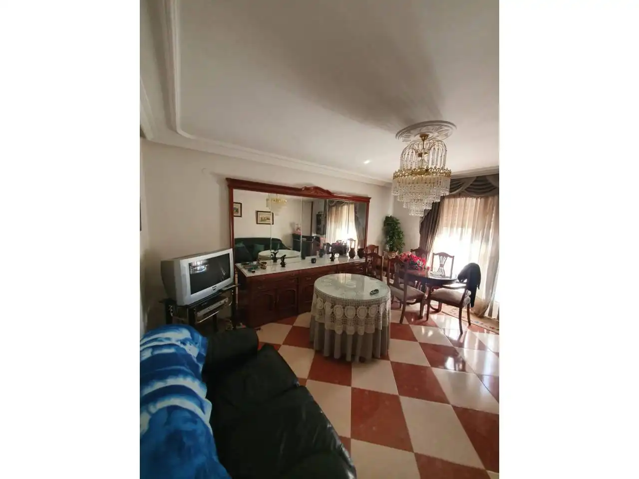 Piso con terraza en venta en Jódar
