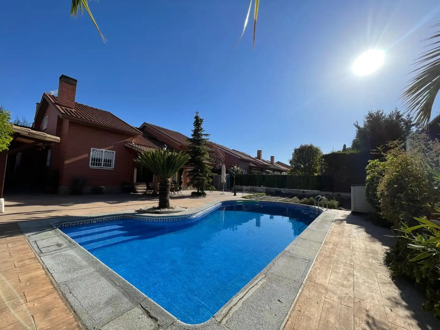 Detached house with terrace for sale in Centro