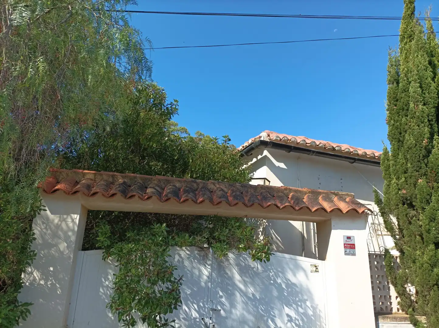 Außenansicht von Haus oder Chalet zum Verkauf in Cartagena mit Privatgarten und Gemeinschaftspool
