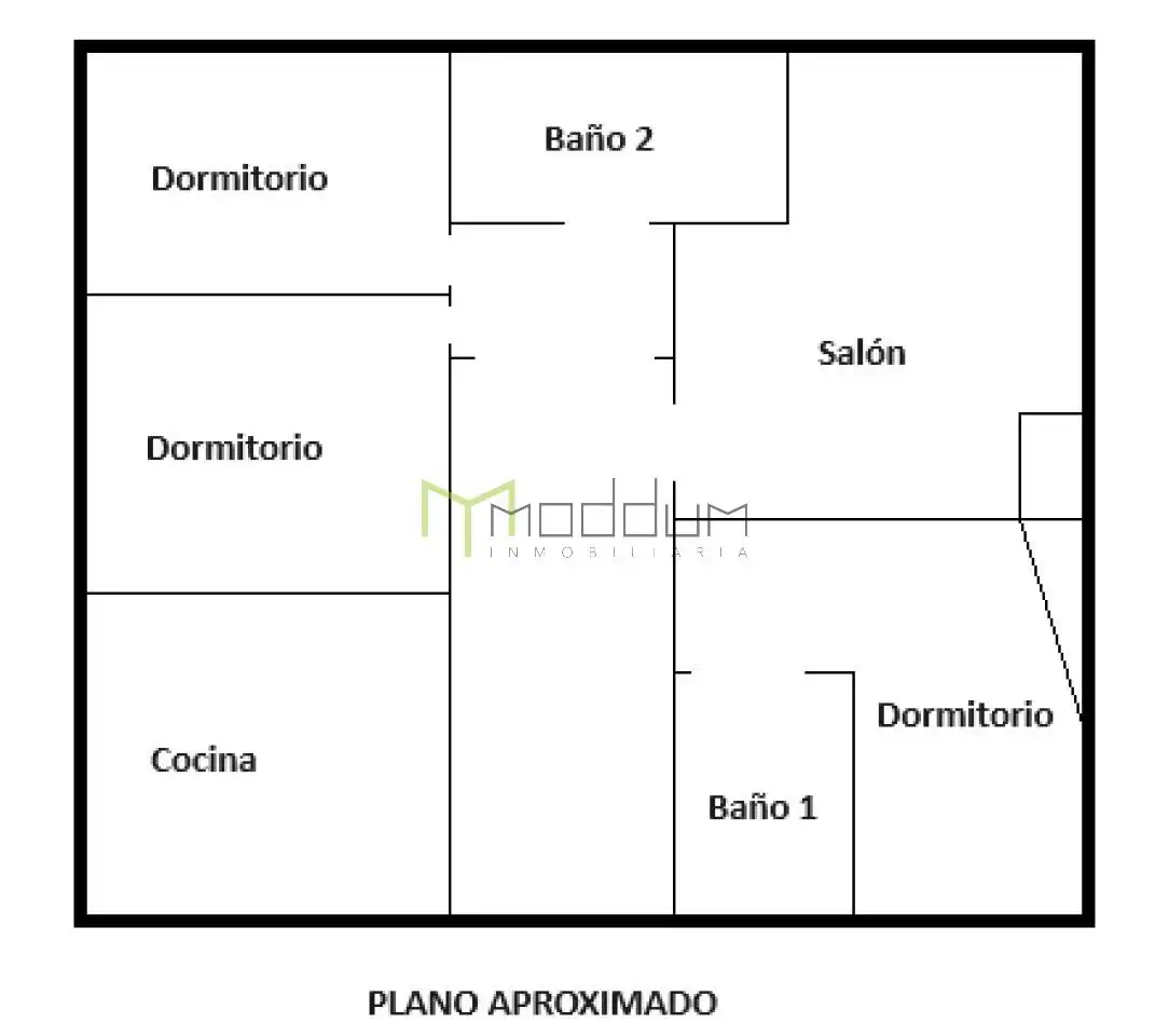Flat with terrace to rent in Plaza de Pascual Veiga, imagen 29