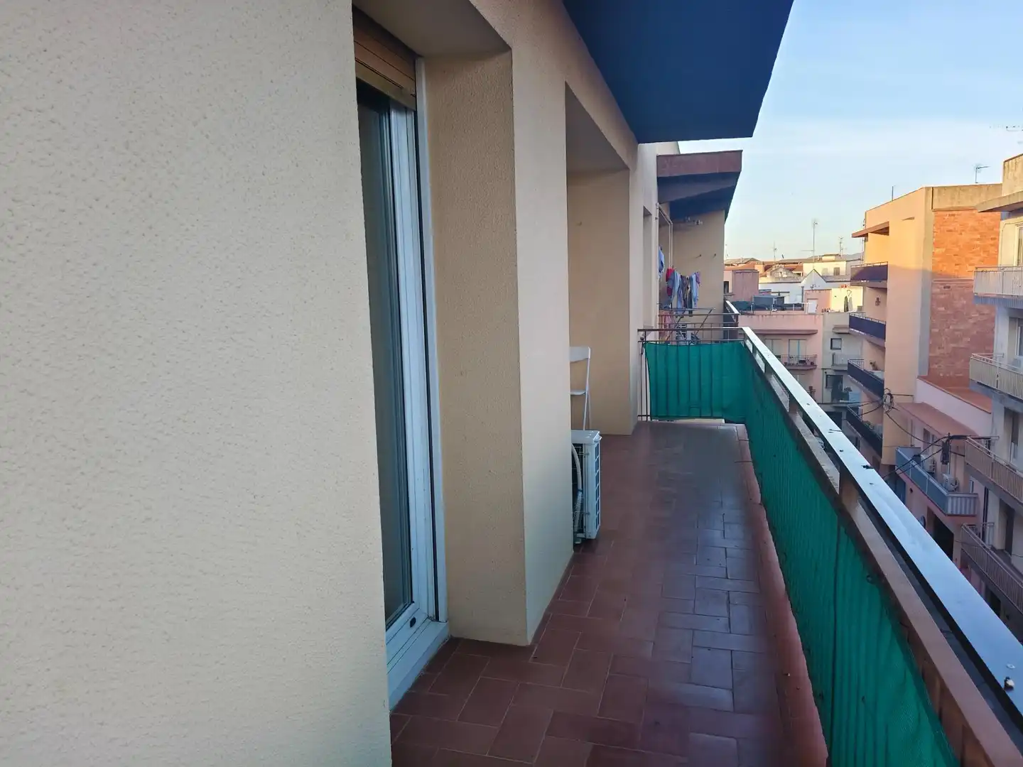 Terrassa de Àtic en venda en Figueres amb Aire condicionat, Calefacció i Terrassa