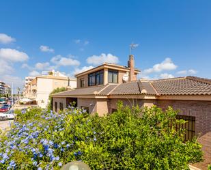 Exterior view of Country house for sale in Torrevieja  with Air Conditioner, Heating and Private garden