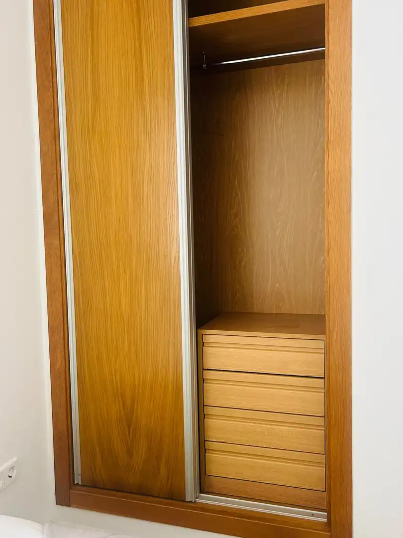Schlafzimmer von Wohnungen zum Verkauf in Pilar de la Horadada mit Möbliert und Alarm