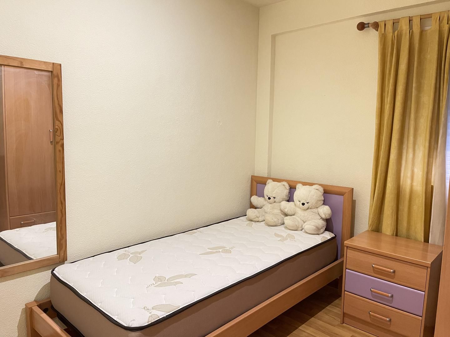 Dormitori de Pis en venda en  Madrid Capital amb Aire condicionat i Calefacció