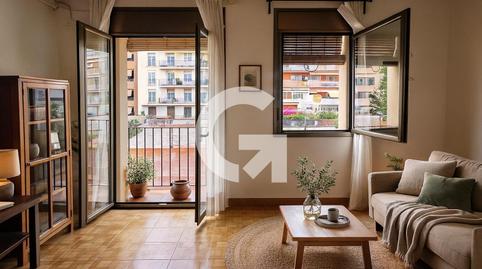 Foto 2 de Pis en venda a Cl Sant Fructuos, La Font de la Guatlla, Barcelona