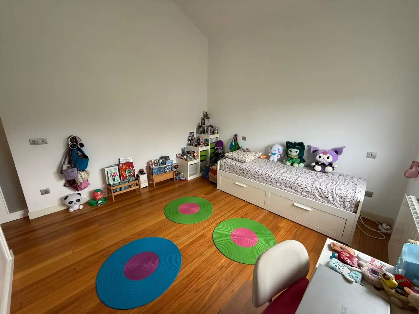 Attic for sale in Entrambasaguas  with Heating, Parquet flooring and Terrace