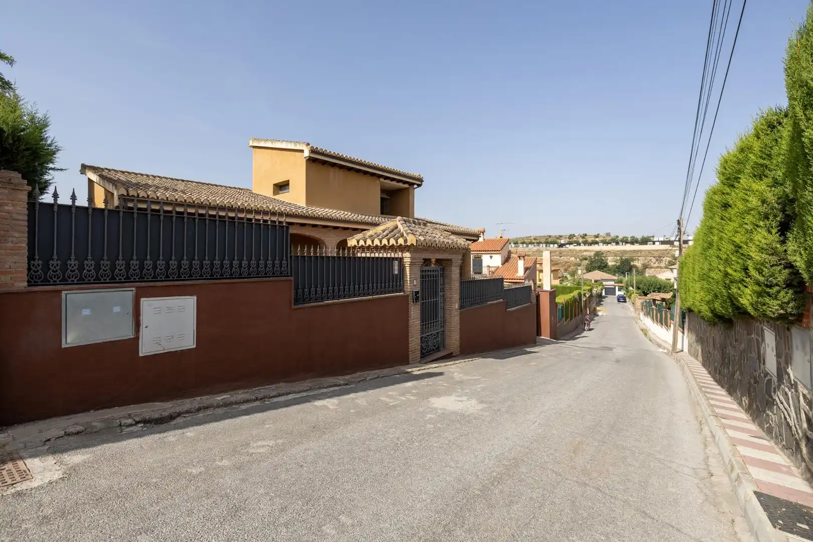 Chalet con piscina en venta en Villa de Otura, imagen 52