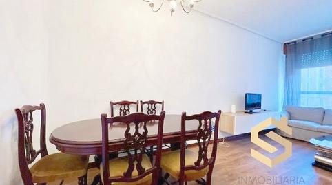 Foto 4 de Piso de alquiler en Anselma de Salces Kalea, Matiko - Ciudad Jardín, Bizkaia