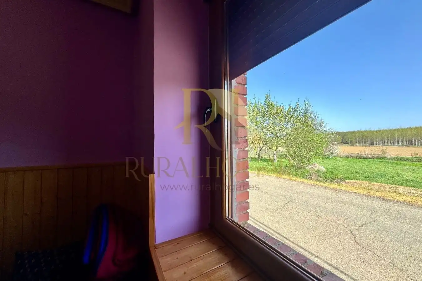 Casa o chalet en venta en Gradefes con Calefacción, Parquet y Amueblado