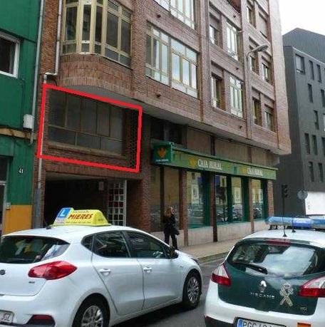 Foto 1 de Oficina en venda a Calle Alfonso Camín, 64, La Villa - Bazuelo, Asturias