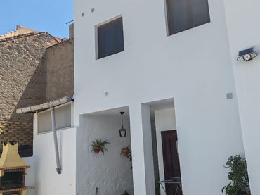 Adossat amb piscina en venda a El Pinar