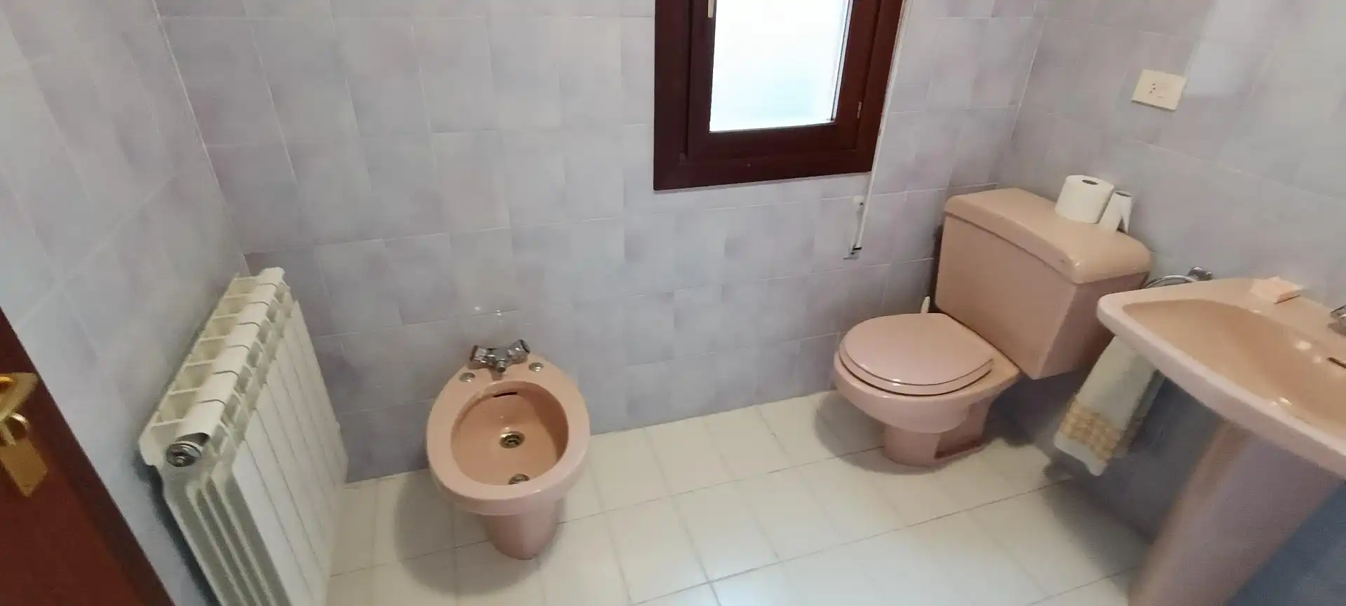 Baño de Casa o chalet en venta en Valle de Oca con Calefacción
