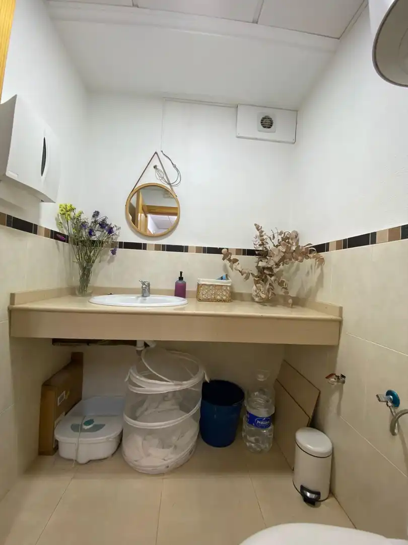 Badezimmer von Geschaftsraum zum Verkauf in La Unión