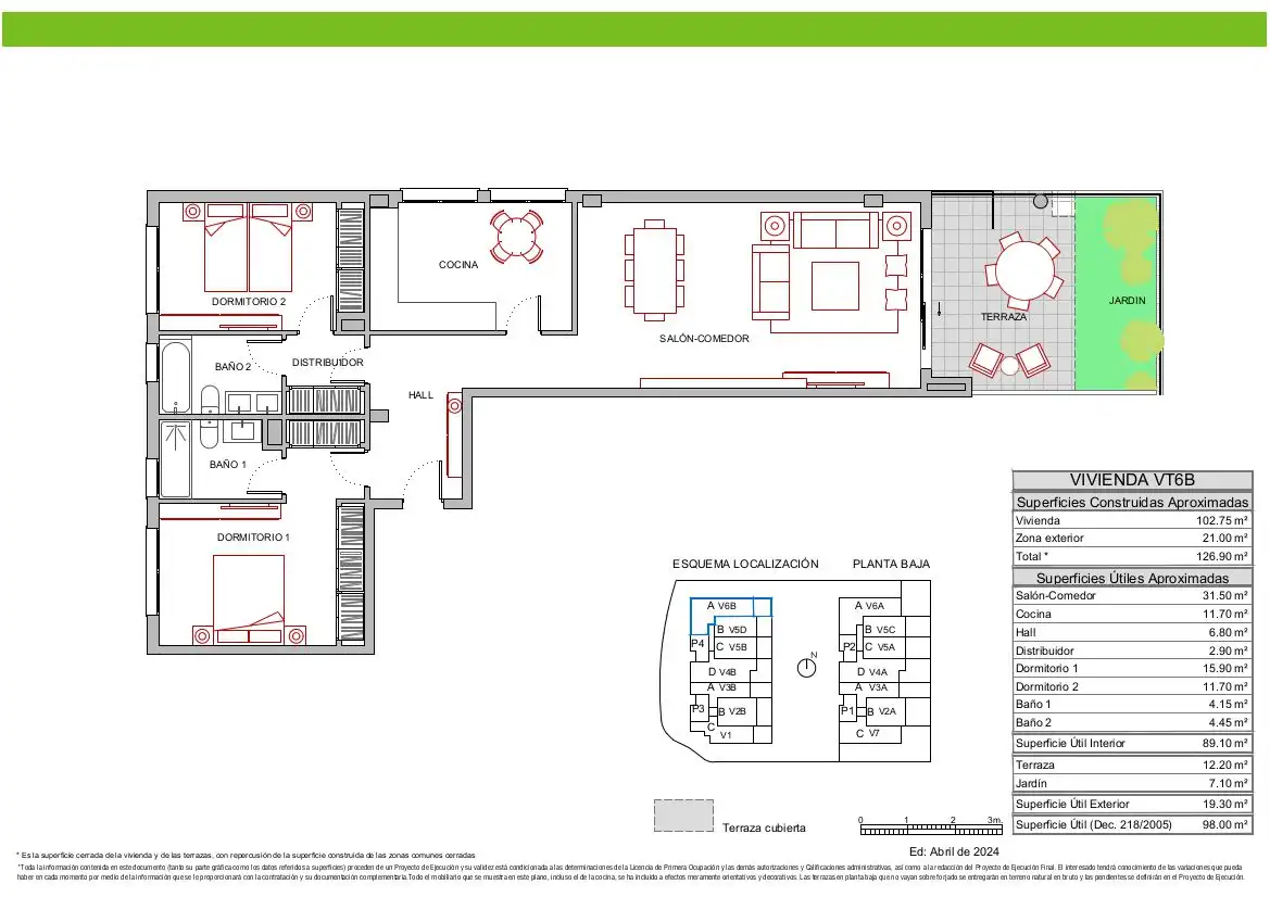 Piso con ascensor en venta en San Anton, 251, imagen 2