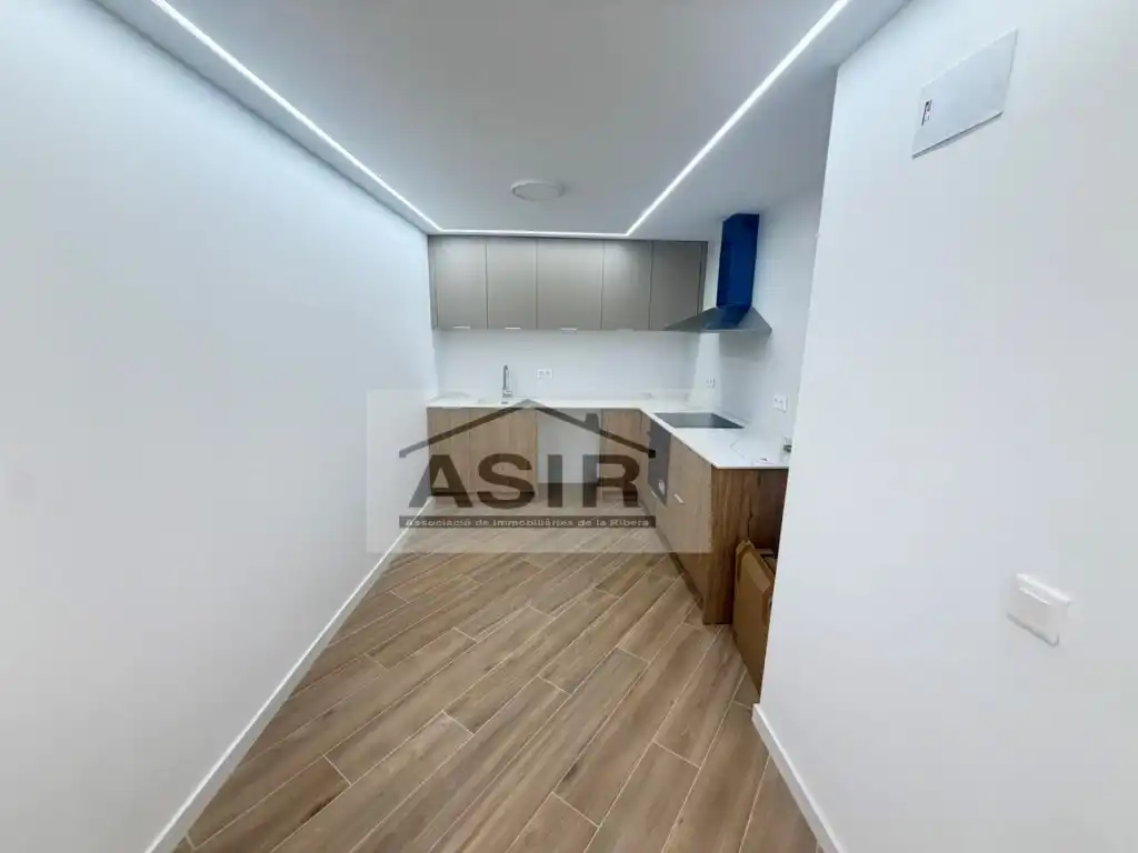 Cocina de Casa o chalet en venta en Alzira