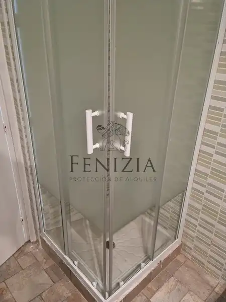 Bathroom of Flat for rent in Cádiz  with Terrace, Furnished and Oven