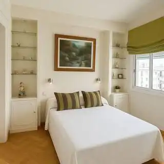 Penthouse mit Aufzug zur Miete in Calle de Marcenado, imagen 10