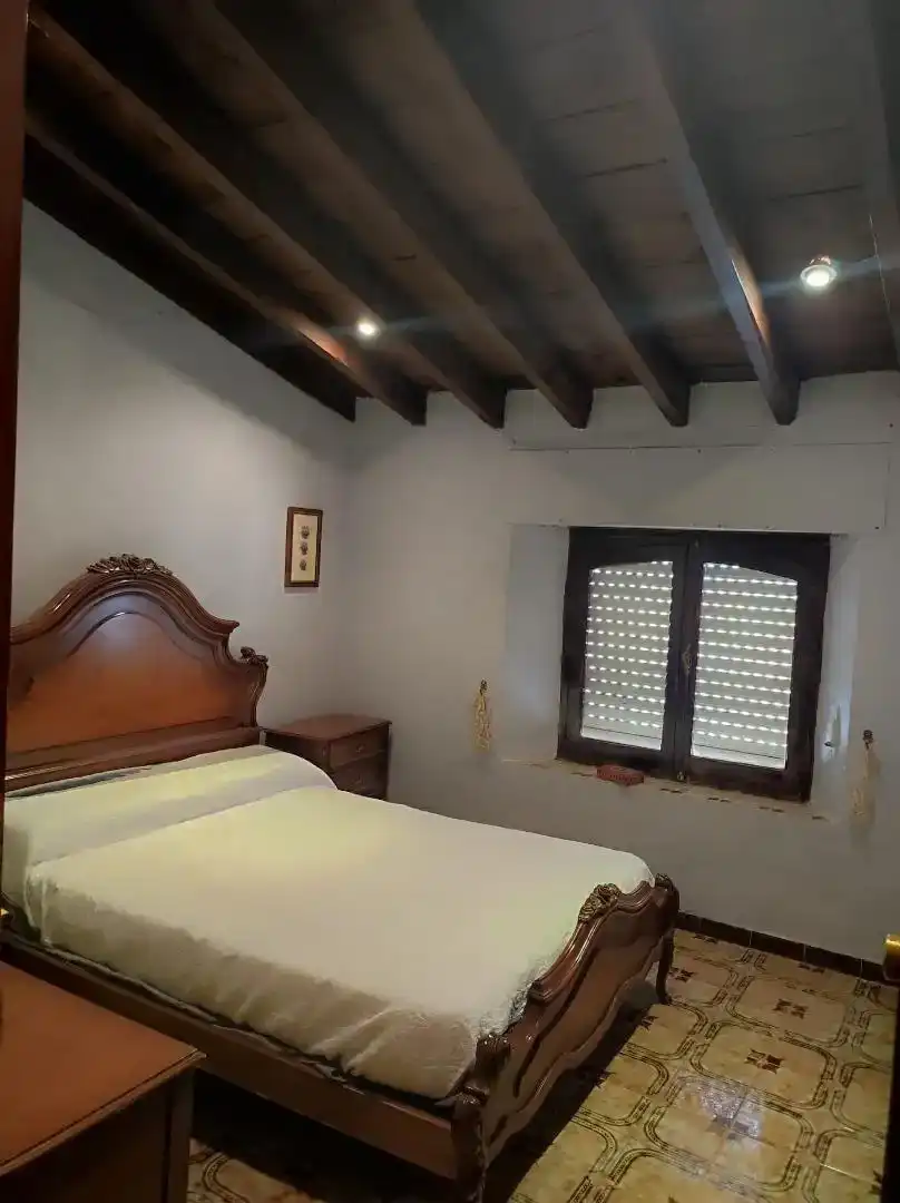 Dormitori de Casa adosada en venda en Onil, Alicante