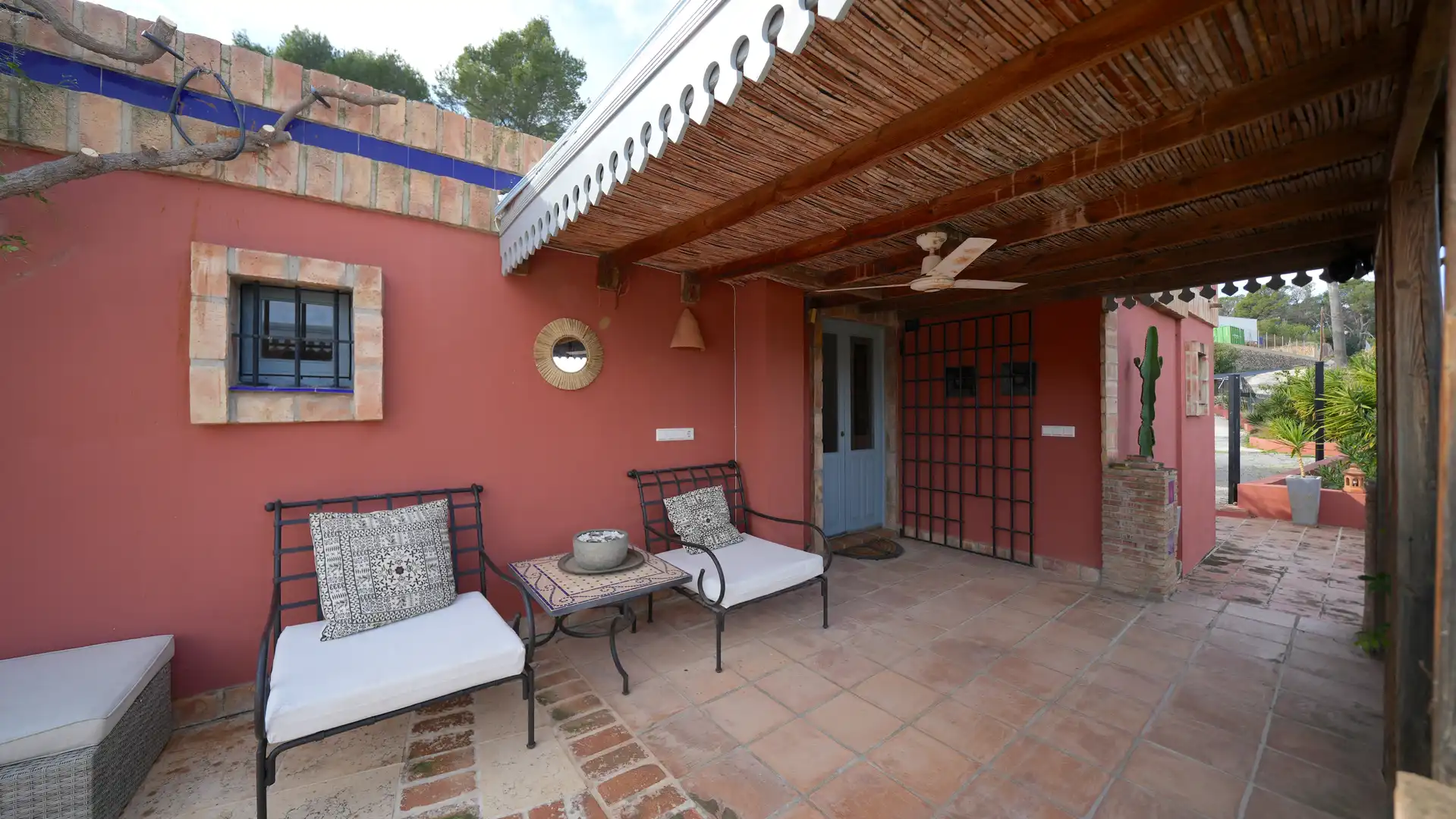 Casa rústica con piscina en venta en Callosa d'en Sarrià, imagen 11