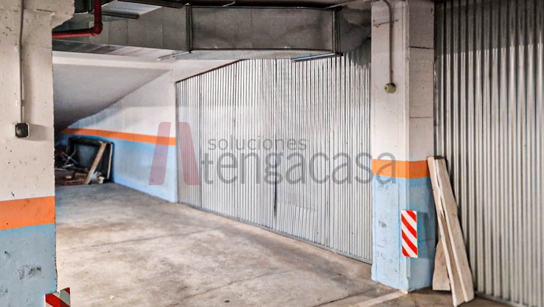 Aparcament de Garatge en venda en  Madrid Capital