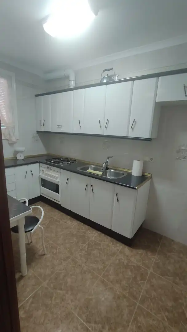 Cuina de Casa o xalet en venda en Balazote amb Traster