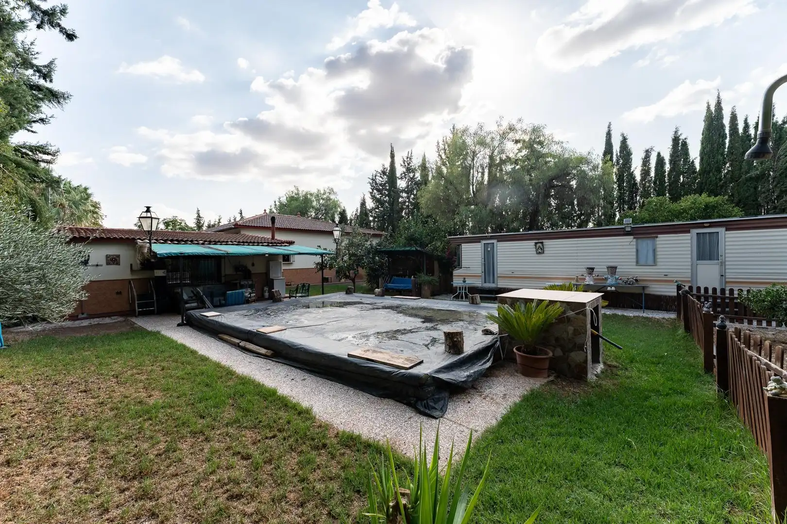 Piscina de Casa o chalet en venta en Antequera con Jardín privado y Piscina