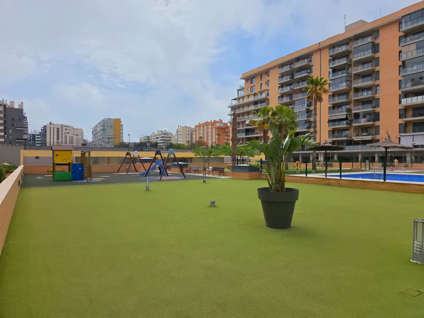 Piso con terraza en venta en Maestro José Garberí Serrano 11, imagen 40