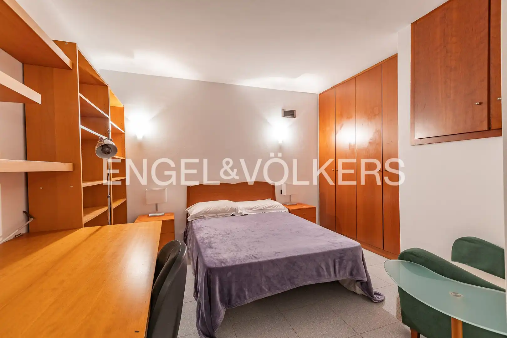 Habitación de Casa o chalet en venta en Sant Cugat del Vallès con Aire acondicionado, Calefacción y Jardín privado