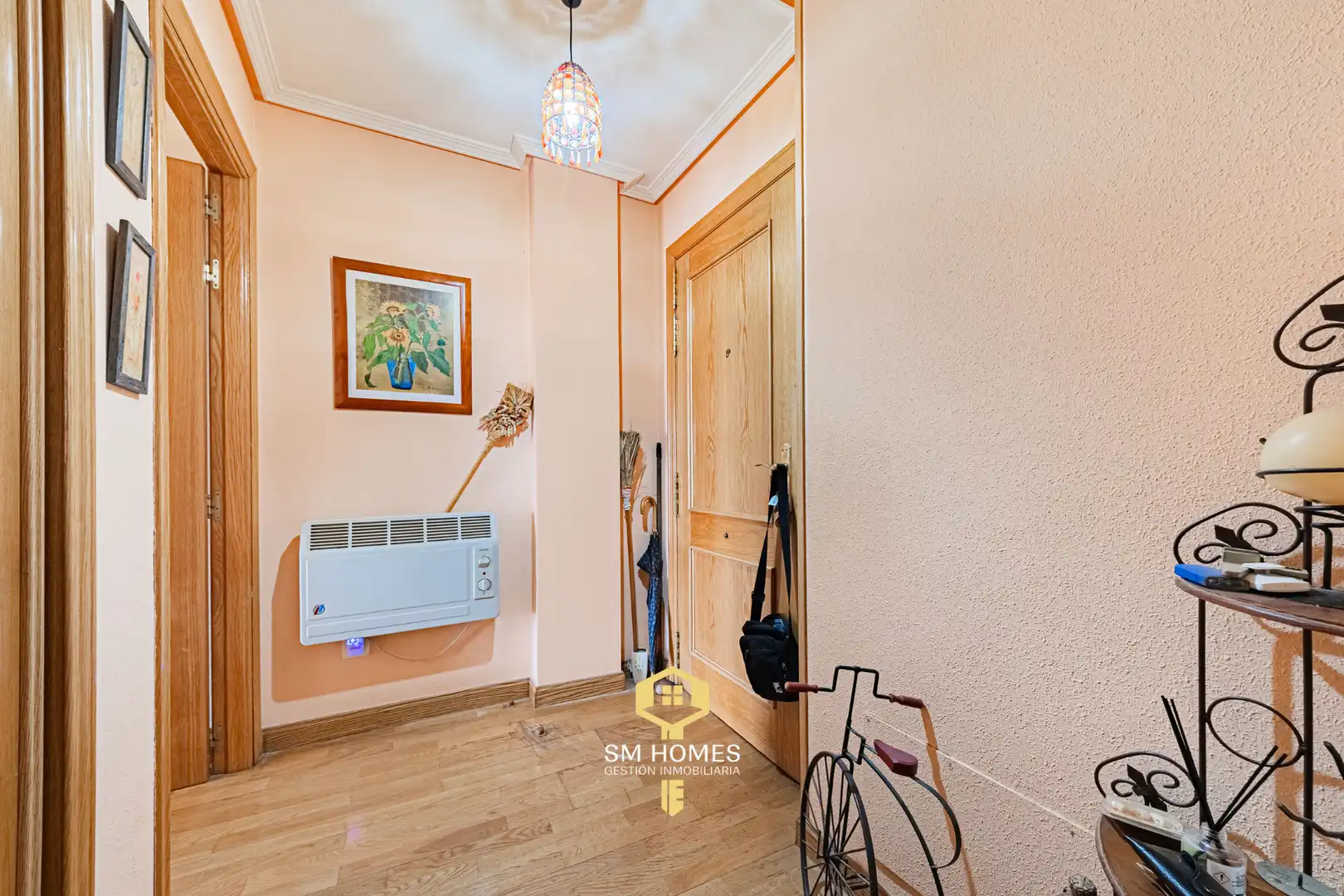Flat for sale in Mejorada del Campo  with Air Conditioner, Heating and Storage room