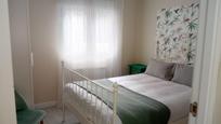 Bedroom of Planta baja for sale in  Madrid Capital  with Air Conditioner, Heating and Furnished