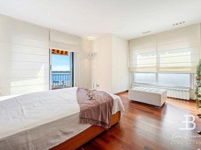 Bedroom of Flat for sale in  Tarragona Capital  with Terrace