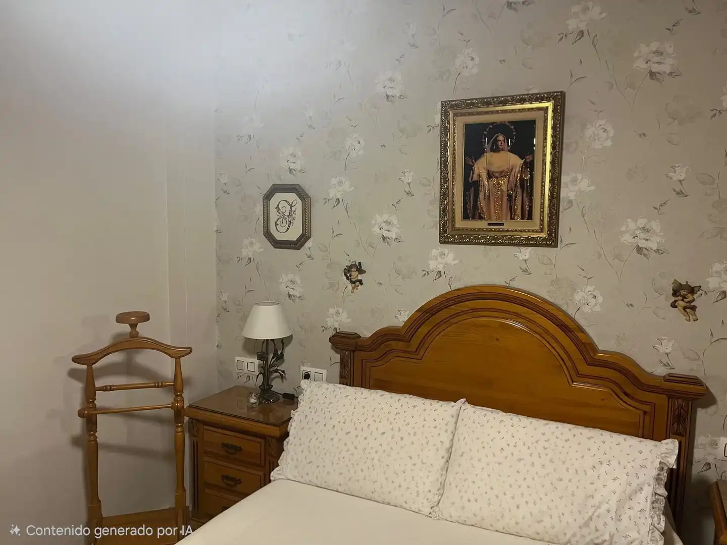 Habitación de Casa adosada en venta en Dos Hermanas con Terraza y Amueblado