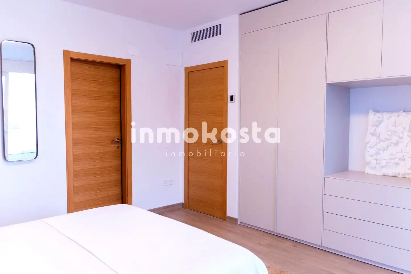 Habitación de Casa o chalet en venta en Altea con Aire acondicionado, Jardín privado y Terraza
