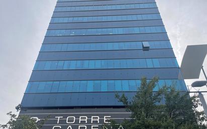 Vista exterior de Oficina de lloguer en Alcalá de Henares amb Aire condicionat