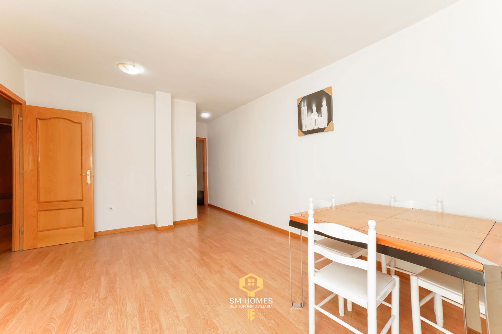 Dining room of Flat for sale in Mejorada del Campo  with Air Conditioner, Heating and Storage room