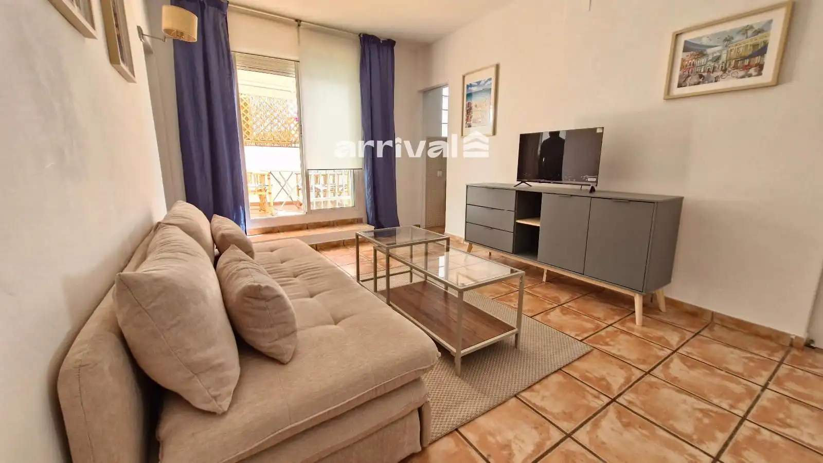 Flat with lift to rent in Reina, imagen 8