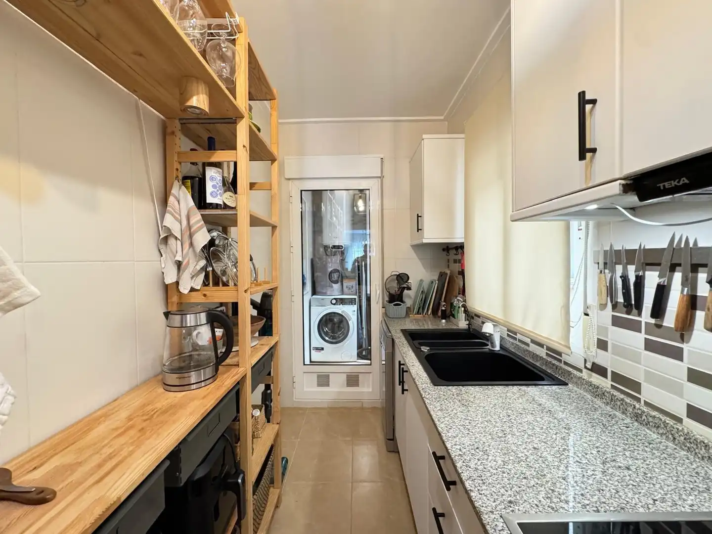 Apartamento con terraza en venta en Calle de campoamor, imagen 24