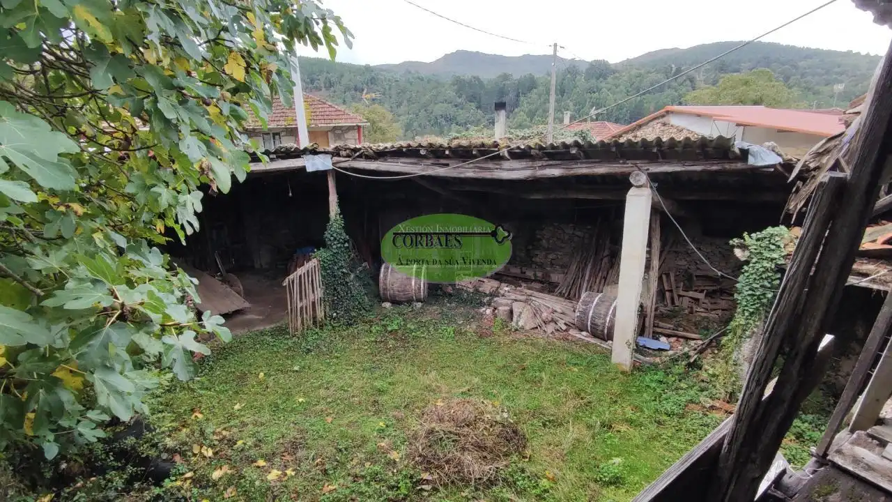 Casa con jardín en venta en Quintela de Leirado, imagen 5