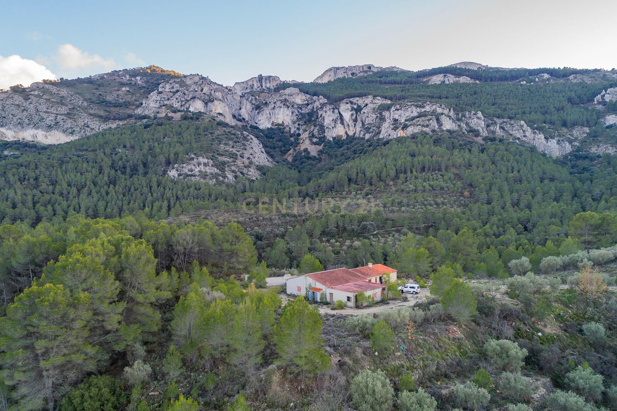 Casa o xalet en venda a Castell de Castells