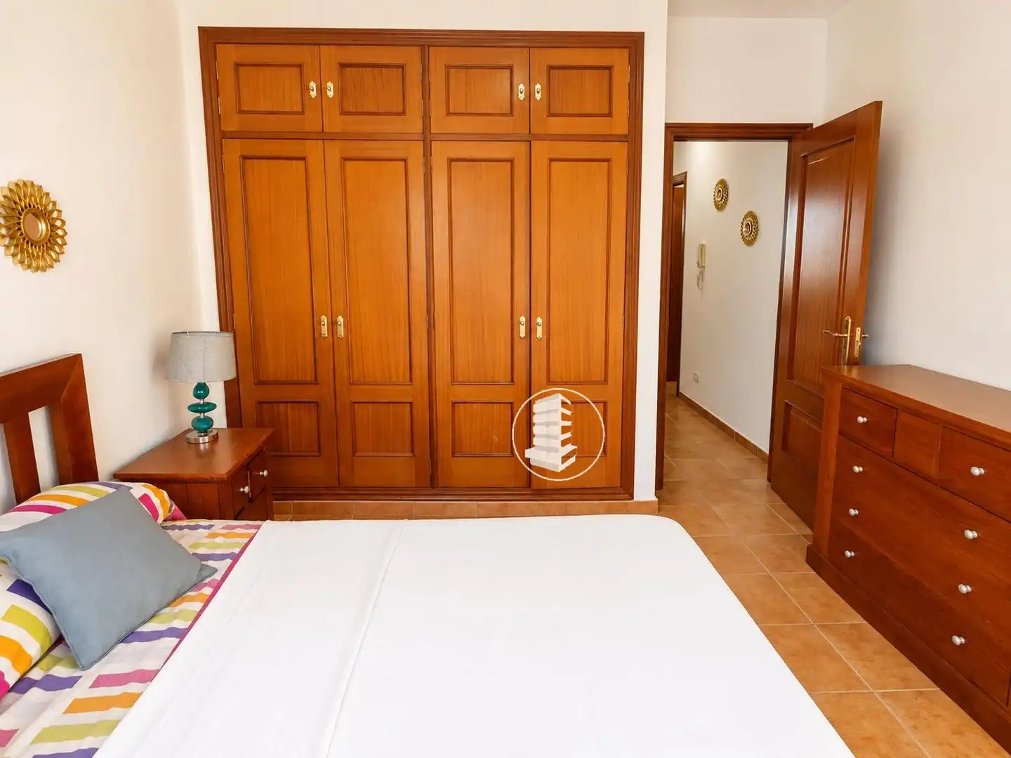 Habitación de Casa adosada en venta en Candelaria con Trastero