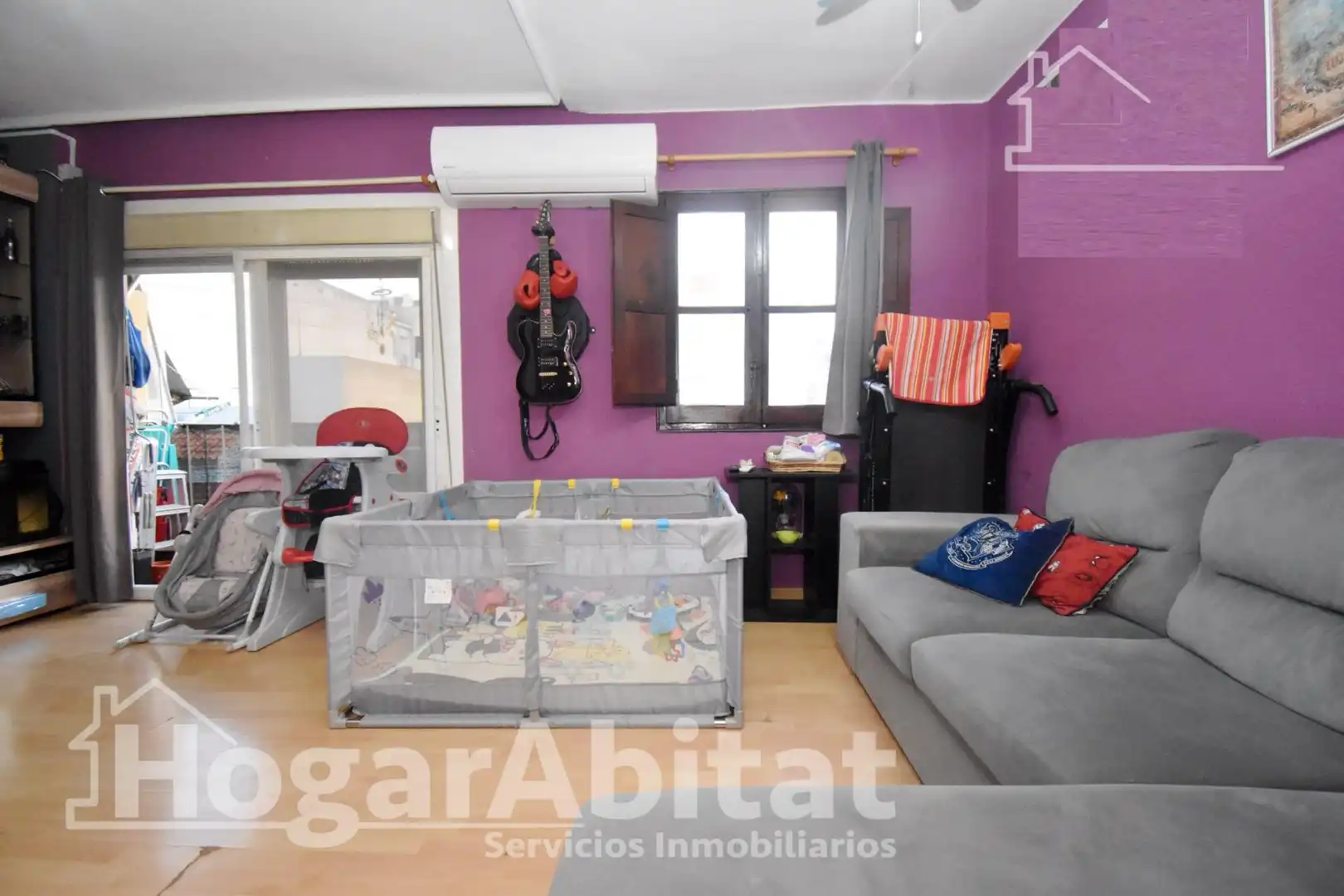 Appartamento con terrazza in vendita a Grupo Cooperación, imagen 5
