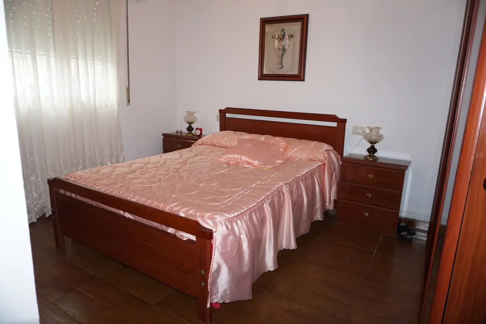 Habitación de Casa o chalet en venta en Melide con Calefacción, Jardín privado y Terraza