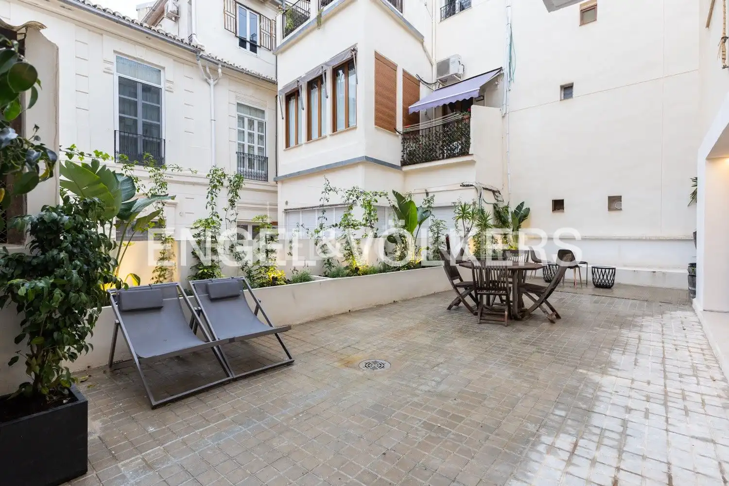 Terraza de Piso en venta en Ciutat Vella 