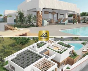 Vista exterior de Casa o xalet en venda en Moraira amb Aire condicionat, Calefacció i Jardí privat