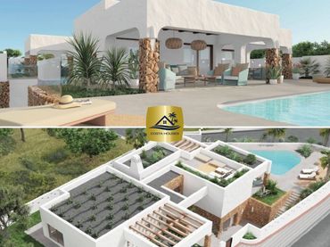 Xalet amb piscina en venda a El Portet - Pla de Mar