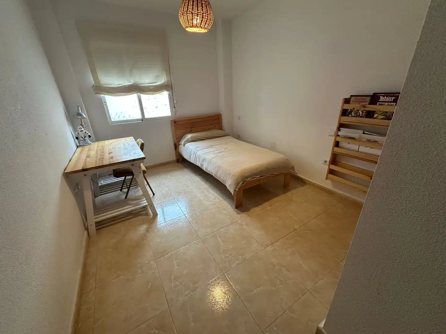 Schlafzimmer von Haus oder Chalet zum Verkauf in Daya Nueva mit Klimaanlage