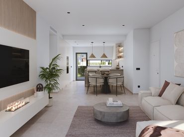 Wohnung mit Balkon zum Verkauf in Mar Menor Golf