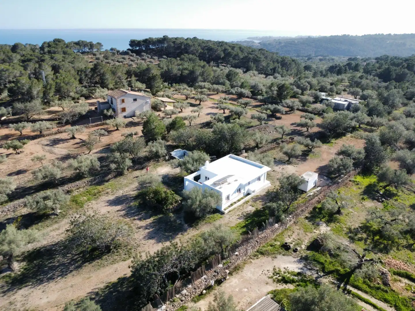 Finca rústica en venta en Roques Daurades - L'Estany