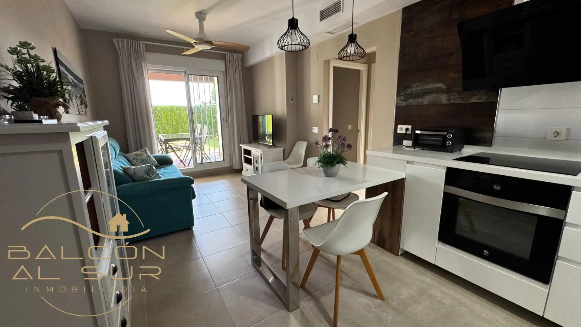 Flat with pool for sale in Aguadulce - Almadraba - Punta Candor, imagen 9