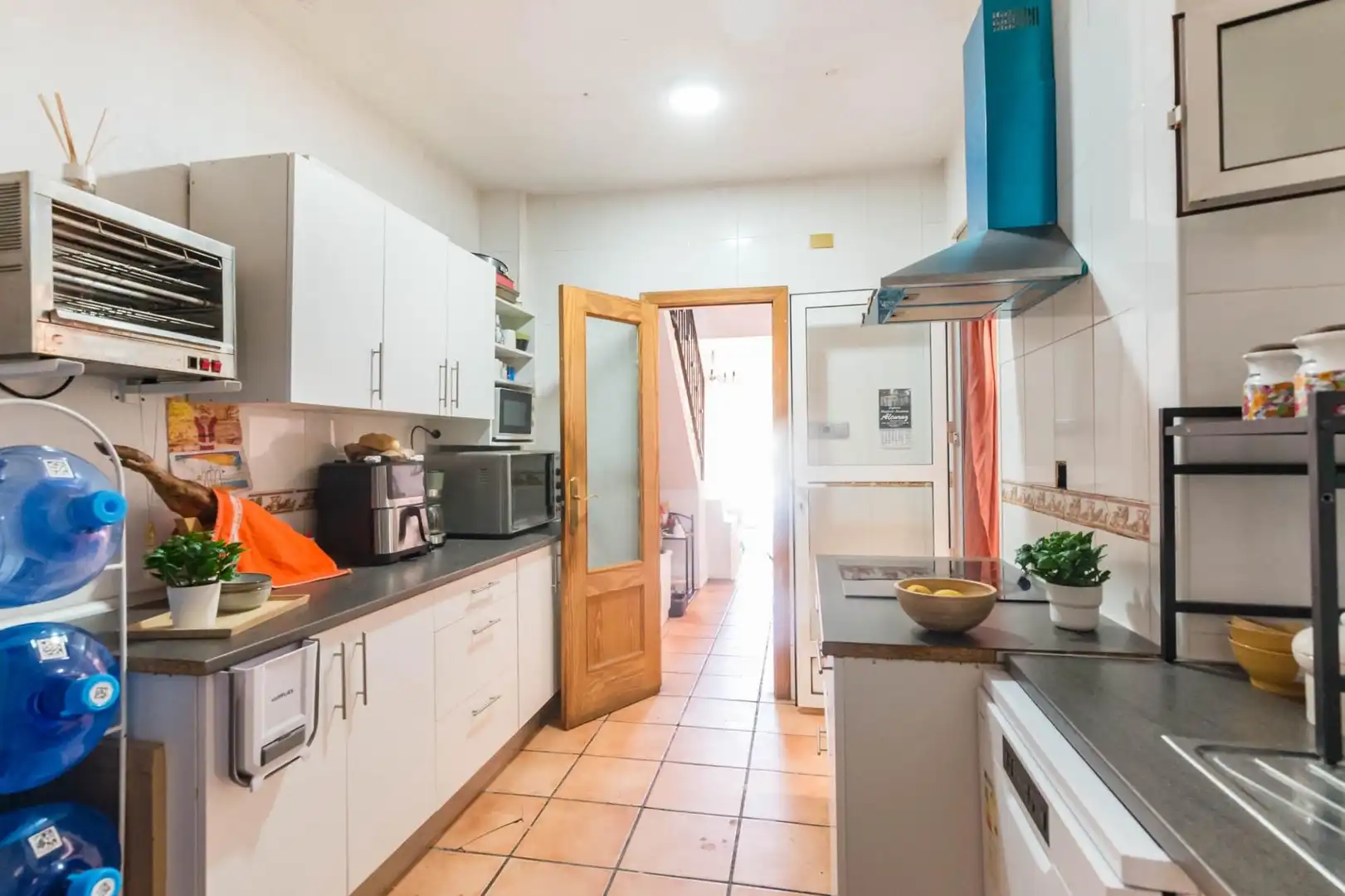 Kitchen of Houses for sale in Murcia  with Air Conditioner, Heating and Terrace